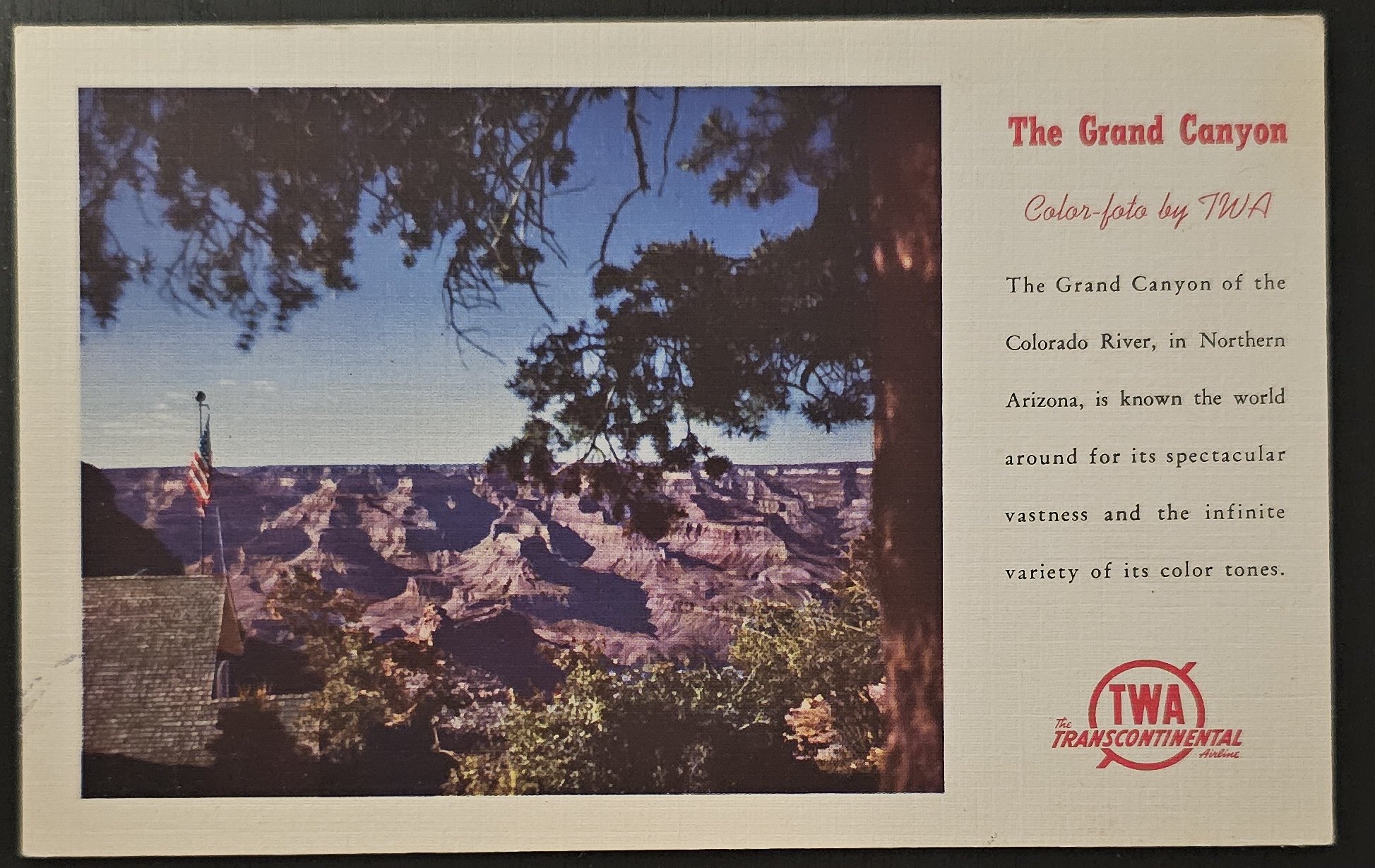 (image for) postcard USA - NH - New Hampshire #0002